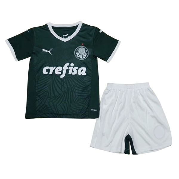 Camiseta Palmeiras 1ª Niño 2022 2023